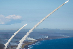 КНДР запустила 6 ракет малой дальности