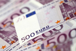 Европа решила отказаться от банкноты в 500 евро