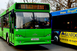 Расписание автобусов 7–10 мая в Бобруйске