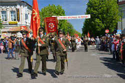 Программа праздничных мероприятий в г. Бобруйске 6-9 мая