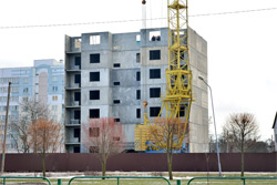 Сколько жилья будет построено в Бобруйске?