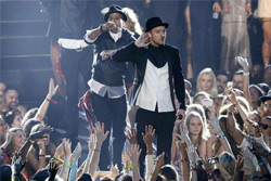 Джастин Тимберлейк выступит на Евровидении-2016 в Стокгольме