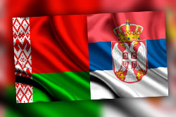 Лукашенко рассчитывает на дальнейшее расширение связей Беларуси и Сербии