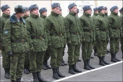 Преступность в белорусской армии снизилась в 2015 году до рекордного уровня