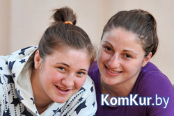 Бобруйчанки сестры Сидаковы завоевали медали турнира на призы Александра Медведя