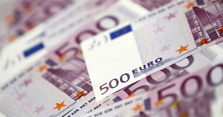 Европа решила отказаться от банкноты в 500 евро