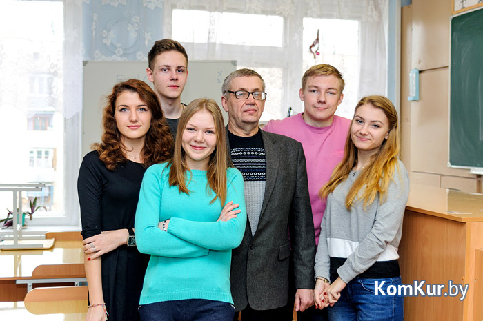 Утро встречи выпускников