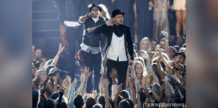 Джастин Тимберлейк выступит на Евровидении-2016 в Стокгольме