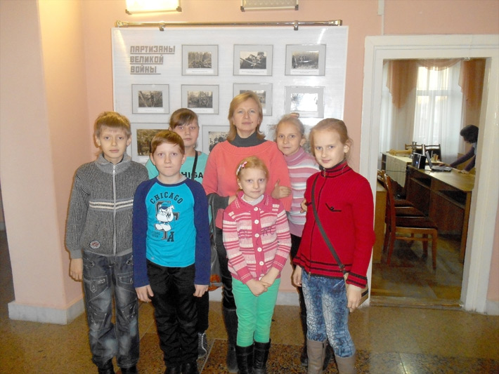 Занятак для «прадвінутых» школьнікаў