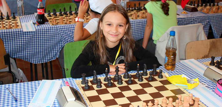 10-летняя бобруйчанка привезла два диплома с первенства Беларуси по шахматам