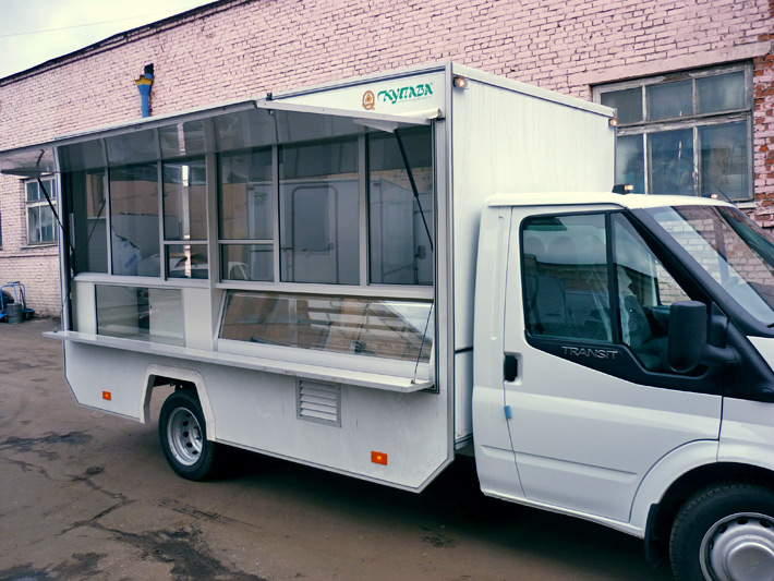 Автолавки для бобруйских дачников: сезон 2016