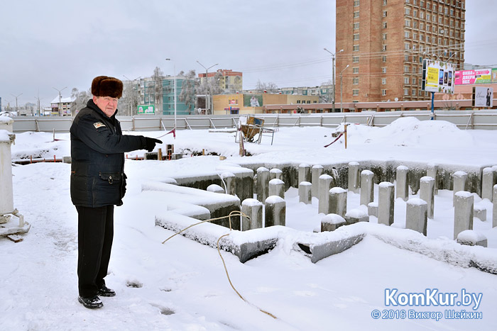 Бобруйск в ожидании
