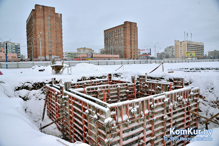 Бобруйск в ожидании