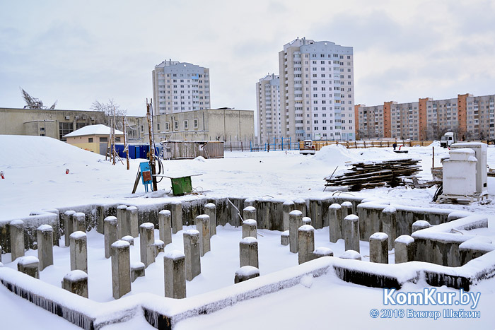 Бобруйск в ожидании