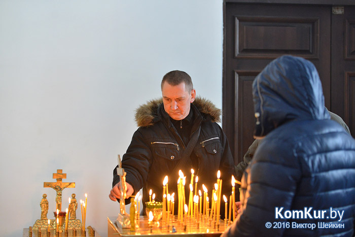 В Бобруйске почтили память воинов-интернационалистов