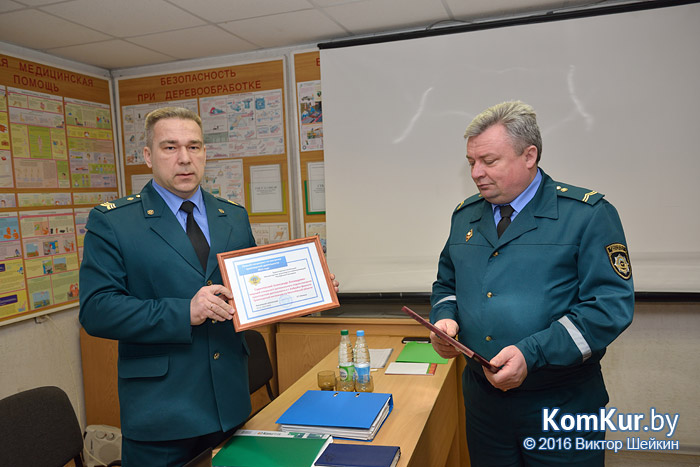 Более 400 тысяч евро принес в республиканскую казну бобруйский региональный отдел контроля платных дорог