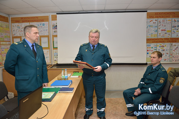 Более 400 тысяч евро принес в республиканскую казну бобруйский региональный отдел контроля платных дорог