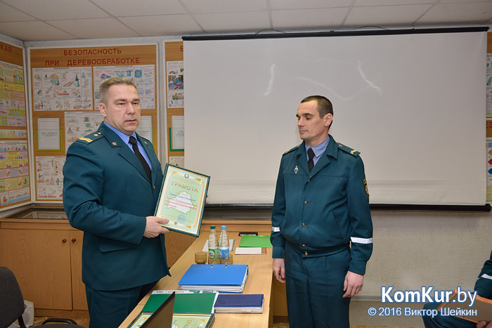 Более 400 тысяч евро принес в республиканскую казну бобруйский региональный отдел контроля платных дорог