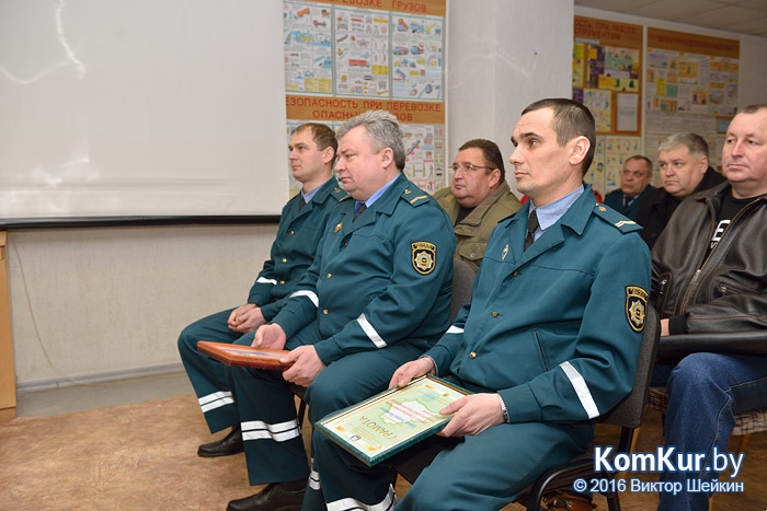 Более 400 тысяч евро принес в республиканскую казну бобруйский региональный отдел контроля платных дорог