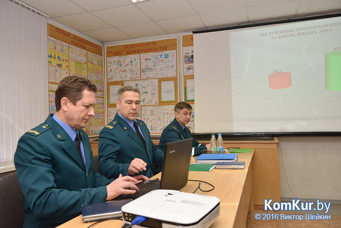 Более 400 тысяч евро принес в республиканскую казну бобруйский региональный отдел контроля платных дорог