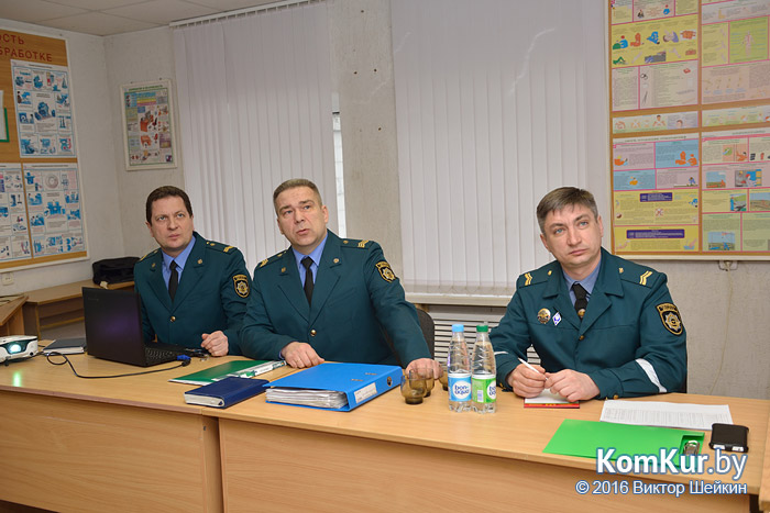 Более 400 тысяч евро принес в республиканскую казну бобруйский региональный отдел контроля платных дорог