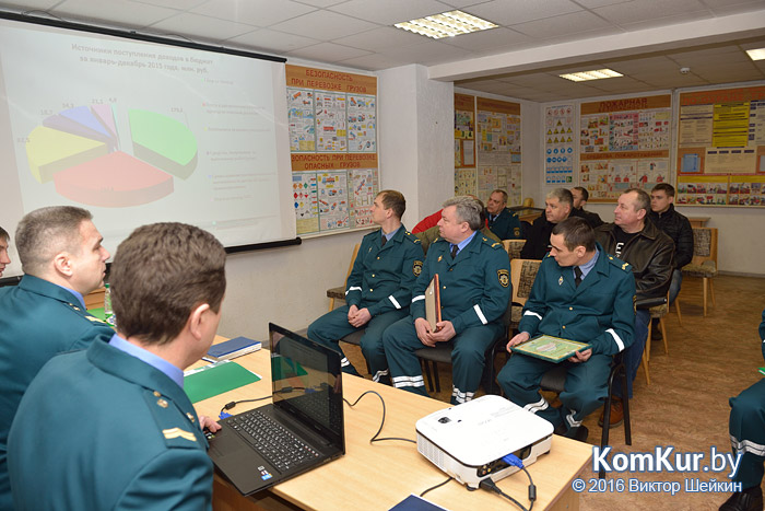 Более 400 тысяч евро принес в республиканскую казну бобруйский региональный отдел контроля платных дорог