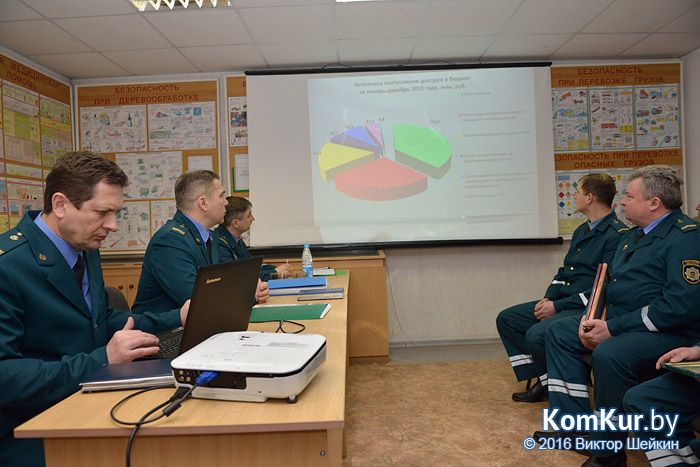 Более 400 тысяч евро принес в республиканскую казну бобруйский региональный отдел контроля платных дорог