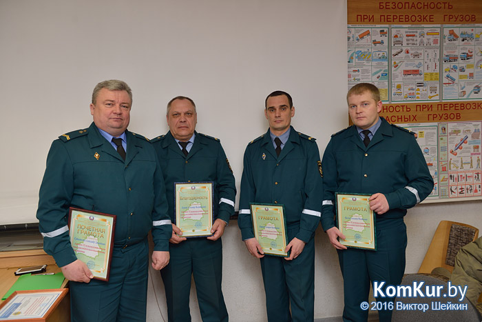 Более 400 тысяч евро принес в республиканскую казну бобруйский региональный отдел контроля платных дорог