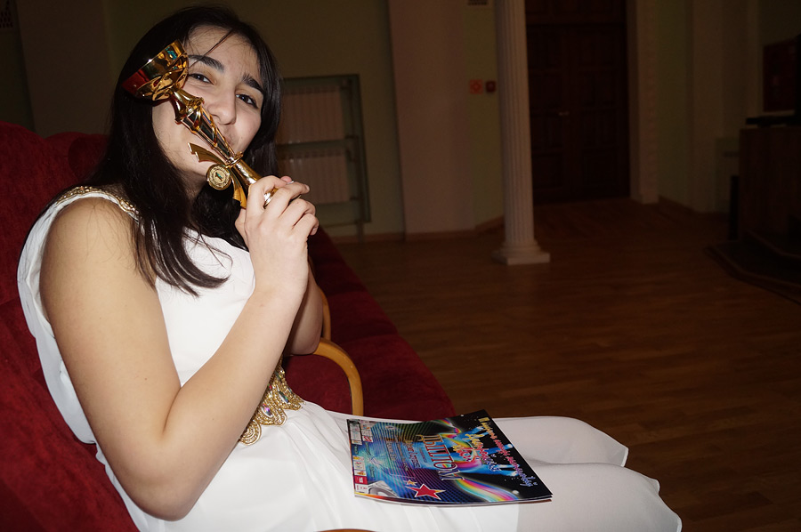 Россыпь наград с «Днепровских волн»