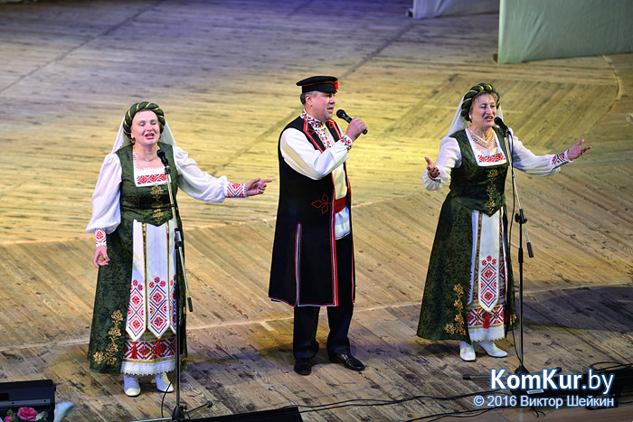 В Бобруйске прошло собрание передовиков народного хозяйства