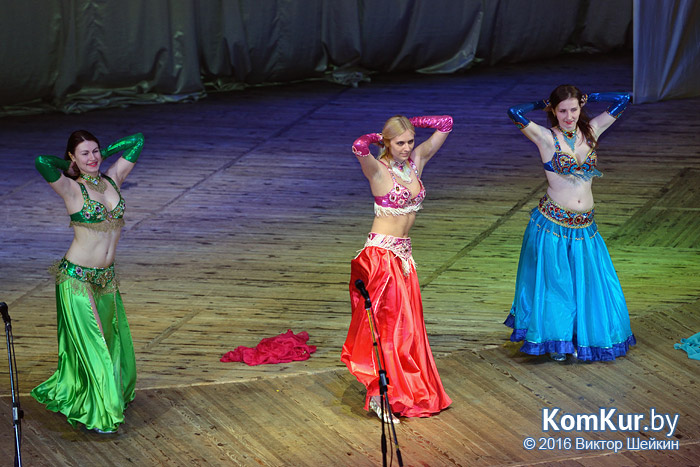 В Бобруйске прошло собрание передовиков народного хозяйства