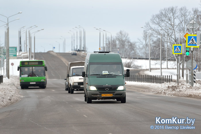 Бобруйчане могут отслеживать маршрут автобусов на смартфоне