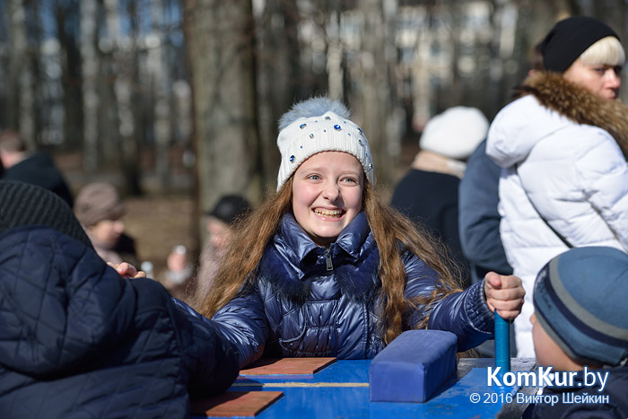 Масленица в Бобруйске. Как это было?