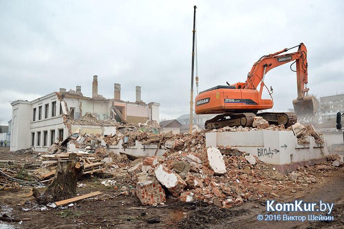 Бобруйский офис БТИ сменит прописку