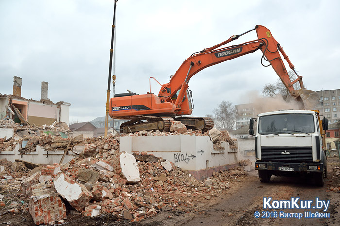 Бобруйский офис БТИ сменит прописку