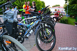 В Бобруйске пройдет необычный велопарад