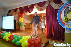 В Бобруйске завершился конкурс отрядов юных инспекторов дорожного движения