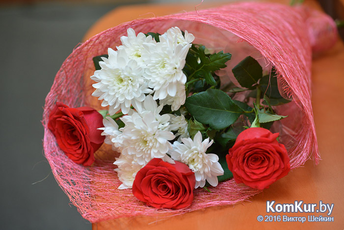 В Бобруйском горисполкоме прошел прием ликвидаторов последствий аварии на ЧАЭС 