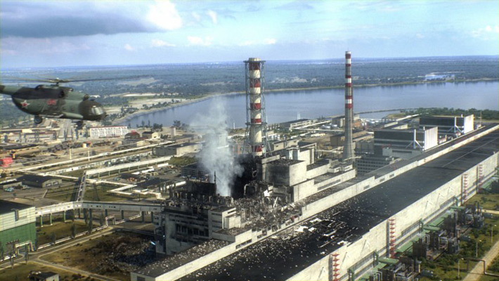 Чернобыльский синдром