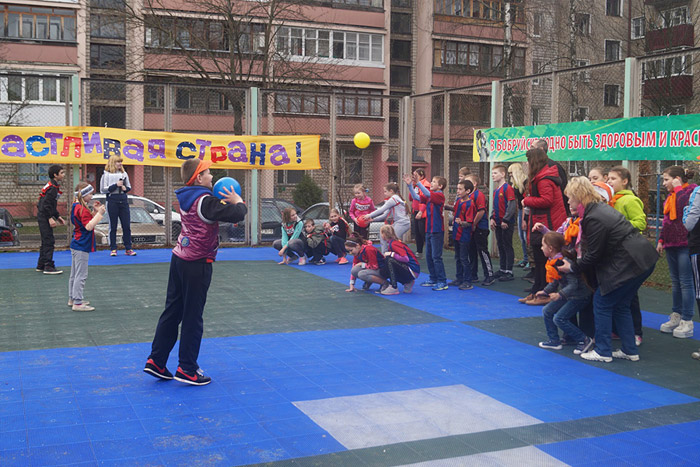 Куда бежали бобруйские дети?