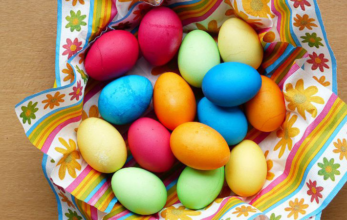 Торжество торжеств. Так называли Пасху в дореволюционное время. 