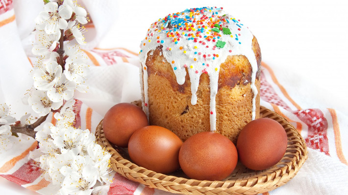 Торжество торжеств. Так называли Пасху в дореволюционное время. 