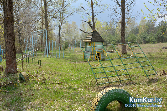 Чернобыль. 30 лет спустя