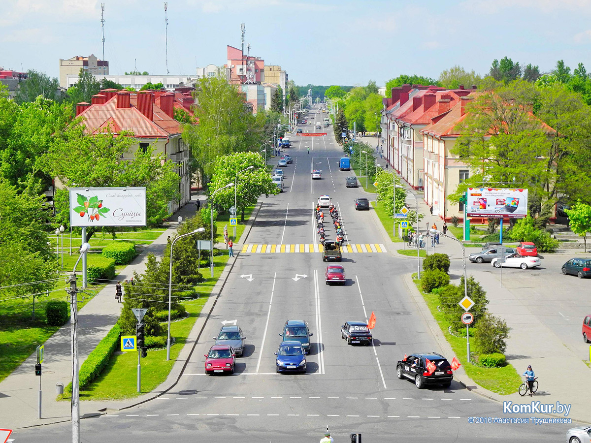 Бобруйск может претендовать на получение статуса культурной столицы СНГ