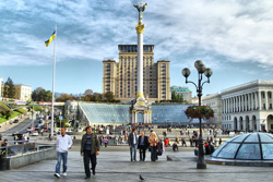 Перемены по-киевски: Украина глазами бобруйчанки 