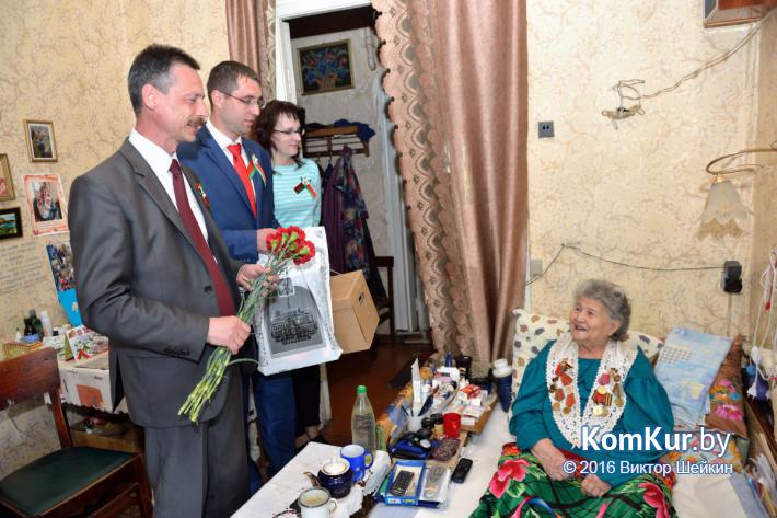 «Спасибо, что не забываете»