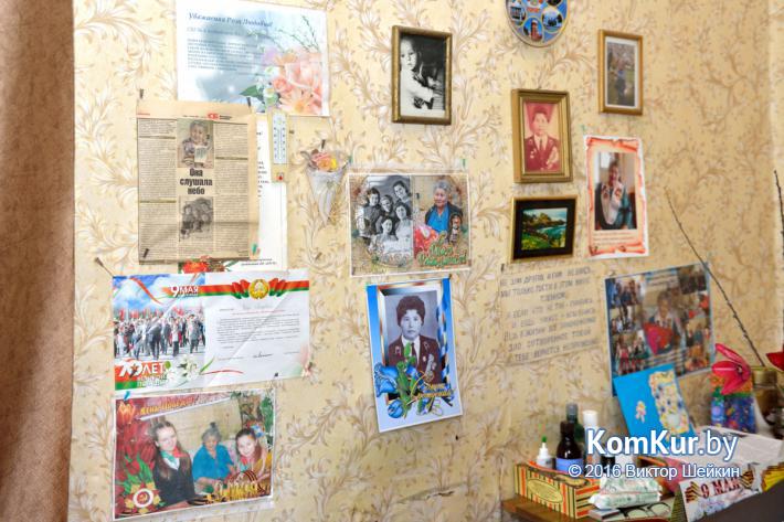 «Спасибо, что не забываете»