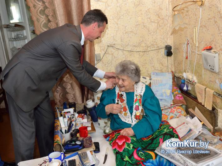 «Спасибо, что не забываете»