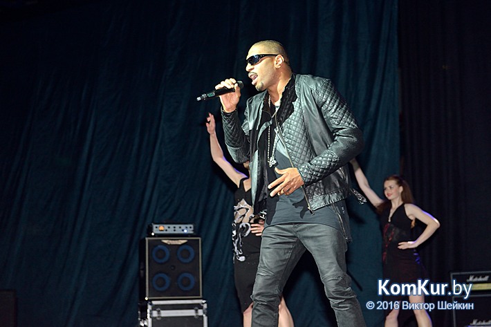 Нестареющие «звезды» на бобруйской сцене