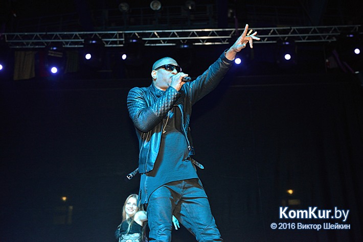 Нестареющие «звезды» на бобруйской сцене